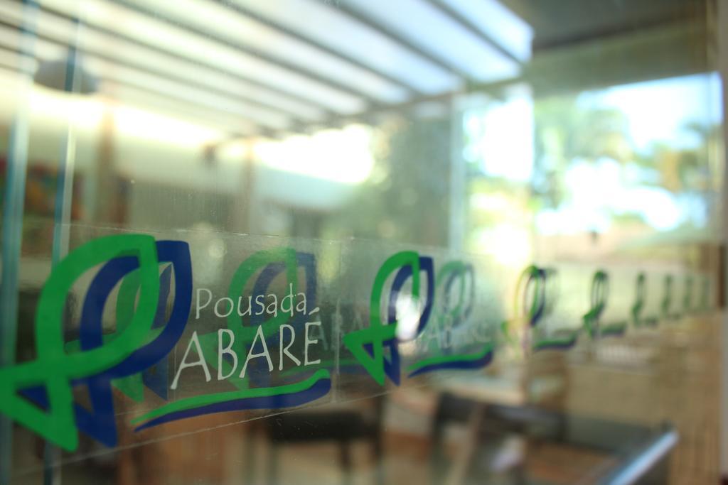 Pousada Abare Itacaré Exteriör bild